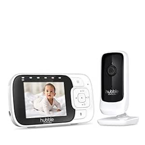 Hubble View+ 2,8 Babyphone mit Kamera
