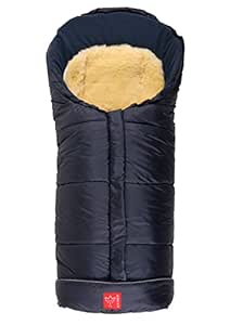 Kaiser 6571122 Fußsack "Sheepy" - marine