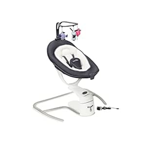 Babymoov Babyschaukel Swoon Motion Zink