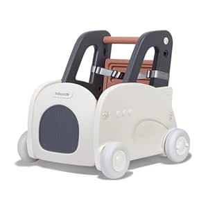 Leogreen Lauflernwagen Baby Push Pull