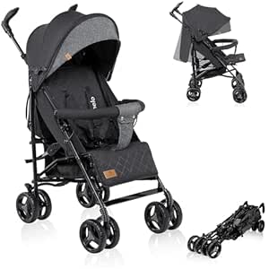 LIONELO Irma Kinderwagen