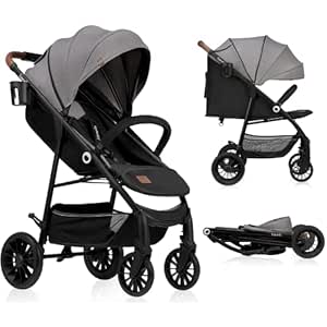 LIONELO Zoey Kinderwagen Buggy