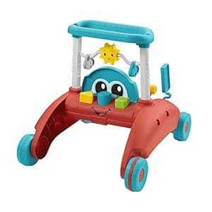 Fisher-Price - 2-Seiten Auto-Lauflernwagen