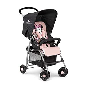 Hauck Buggy Sport Disney Rosa