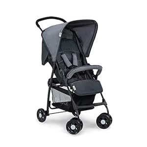 Hauck Buggy Sport - grau