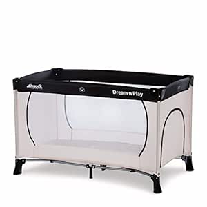 Hauck Kinderreisebett Dream N Play Plus - beige