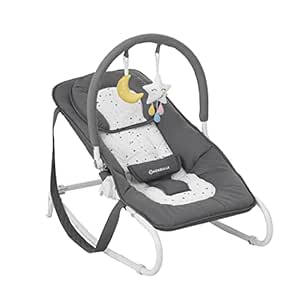 Badabulle Easy Moonlight Babywippe