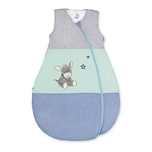 Sterntaler Unisex Kinder Funktionsschlafsack Pony Pauline