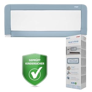 Reer Sleep'n Keep Fallschutz für Babybetten 100x50cm