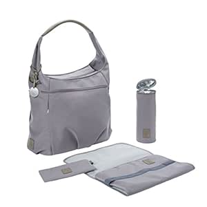 LÄSSIG Baby Wickeltasche Stylische Tasche