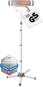 Reer Wickeltischstrahler FeelWell 2in1