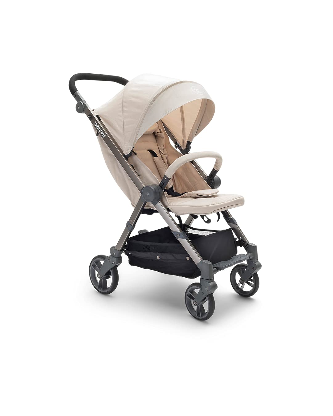 Twistshake Kinderwagen Tour Zusammenklappabar - Beige