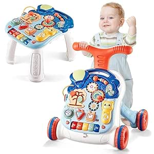 NUKied Lauflernwagen