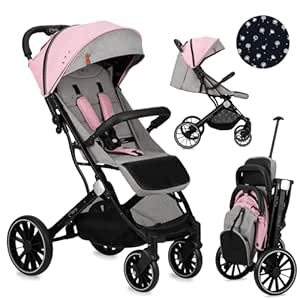 MoMi ESTELLE DAKAR Kinderwagen