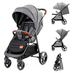 kk Kinderkraft Kinderwagen GRANDE Plus