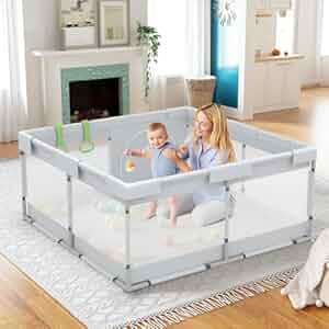 Fodoss Laufstall Baby 120x120cm