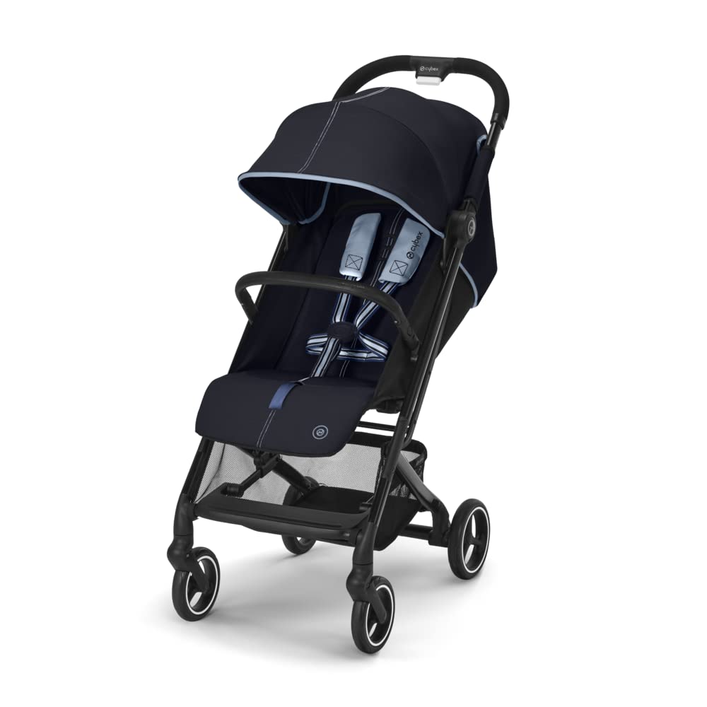Cybex Gold Kinderwagen Beezy - ocean blue