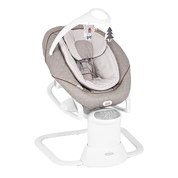 Graco All Ways™ Soother 2-in-1