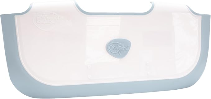 BABYDAM Badewannenverkleinerer - Blau