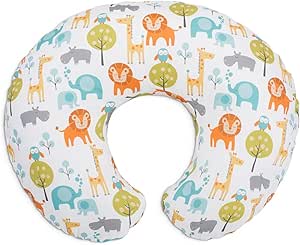 Boppy original Support Peaceful Jungle Stillhilfe