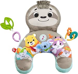 Fisher-Price Faultierspielkissen