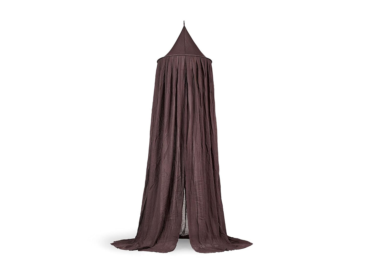 Jollein Betthimmel Vintage 245 cm - Chestnut