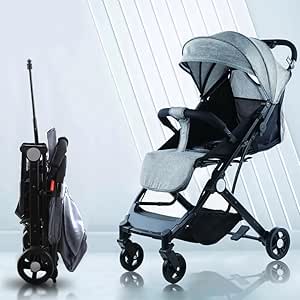 BAKAJI Passeggino Easy Ultra Leggero