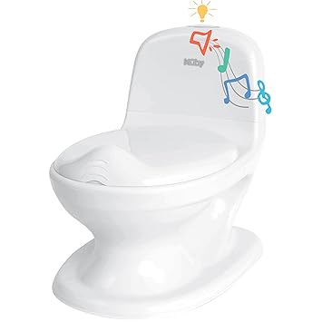 Nuby Dr. Talbot's - My Real Potty - weiß
