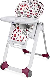 Chicco Polly Progres 5 Verstellbarer Hochstuhl