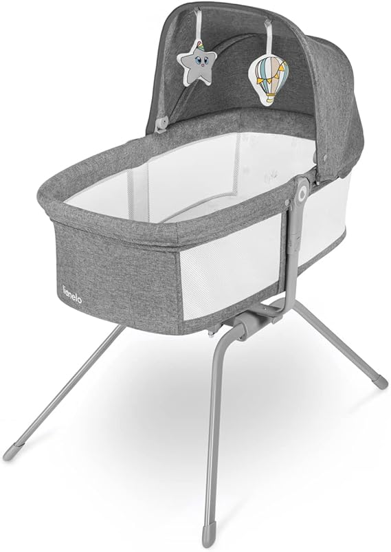 Lionelo Malin Evo Babywiege
