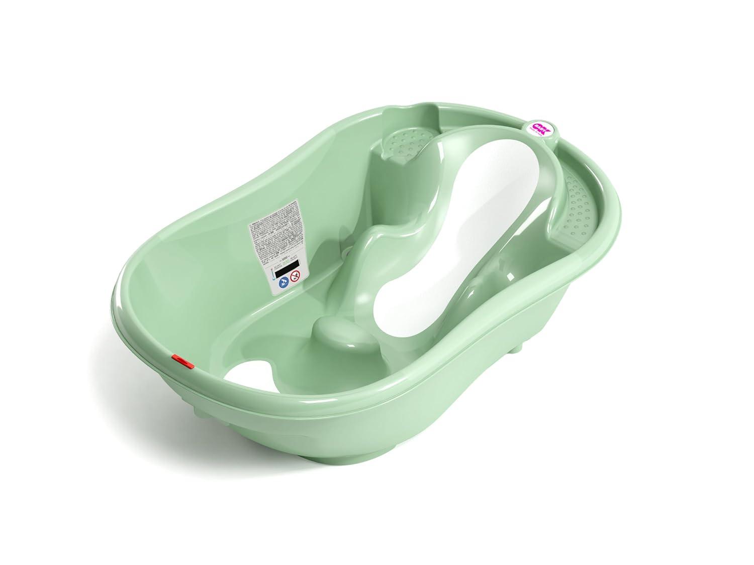 OK Baby Onda Evolution Baby-Badewanne - grün