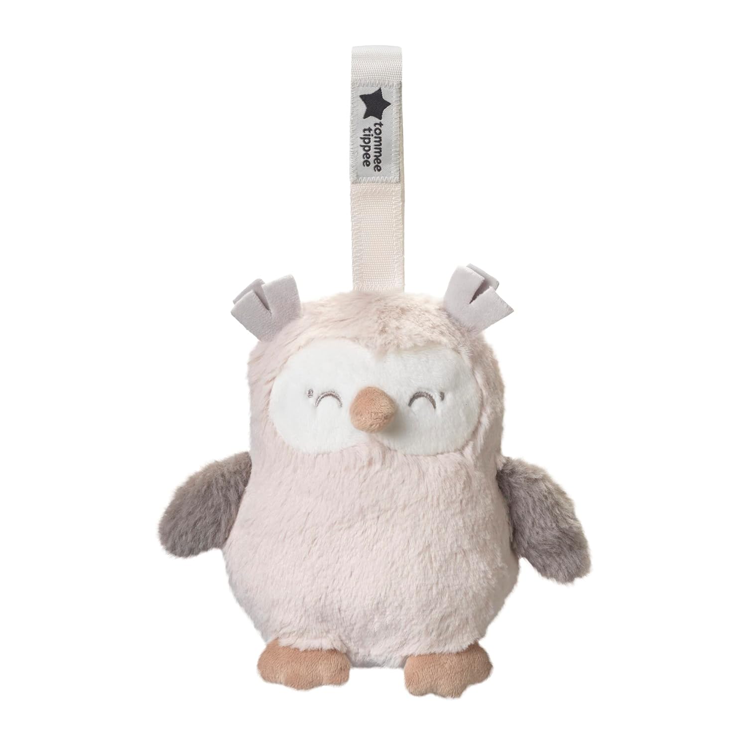 Tommee Tippee Mini-Einschlafhilfe für Unterwegs mit CrySensor - klein