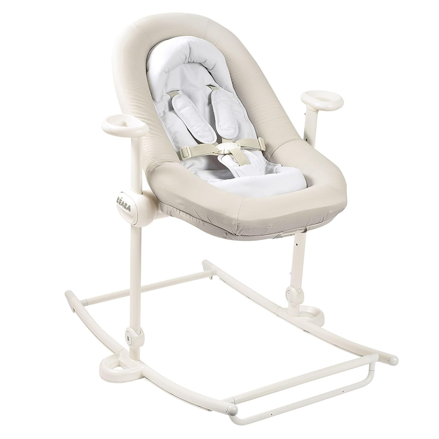 BÉABA Babywippe Up&Down Plus - Graubeige