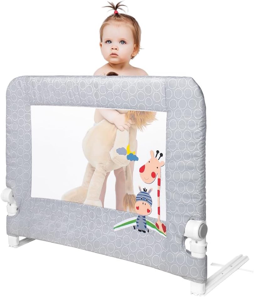 Interbaby Sicherheitsgitter für Kinder, klappbar, 90 cm