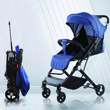 BAKAJI Buggy Passeggino Pro Ultra Leggero
