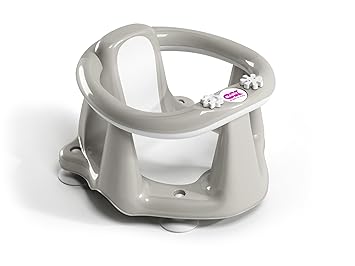 BabySun Ok Baby Badering - grau