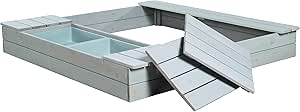 roba Sandkasten Outdoor + Spielwannen