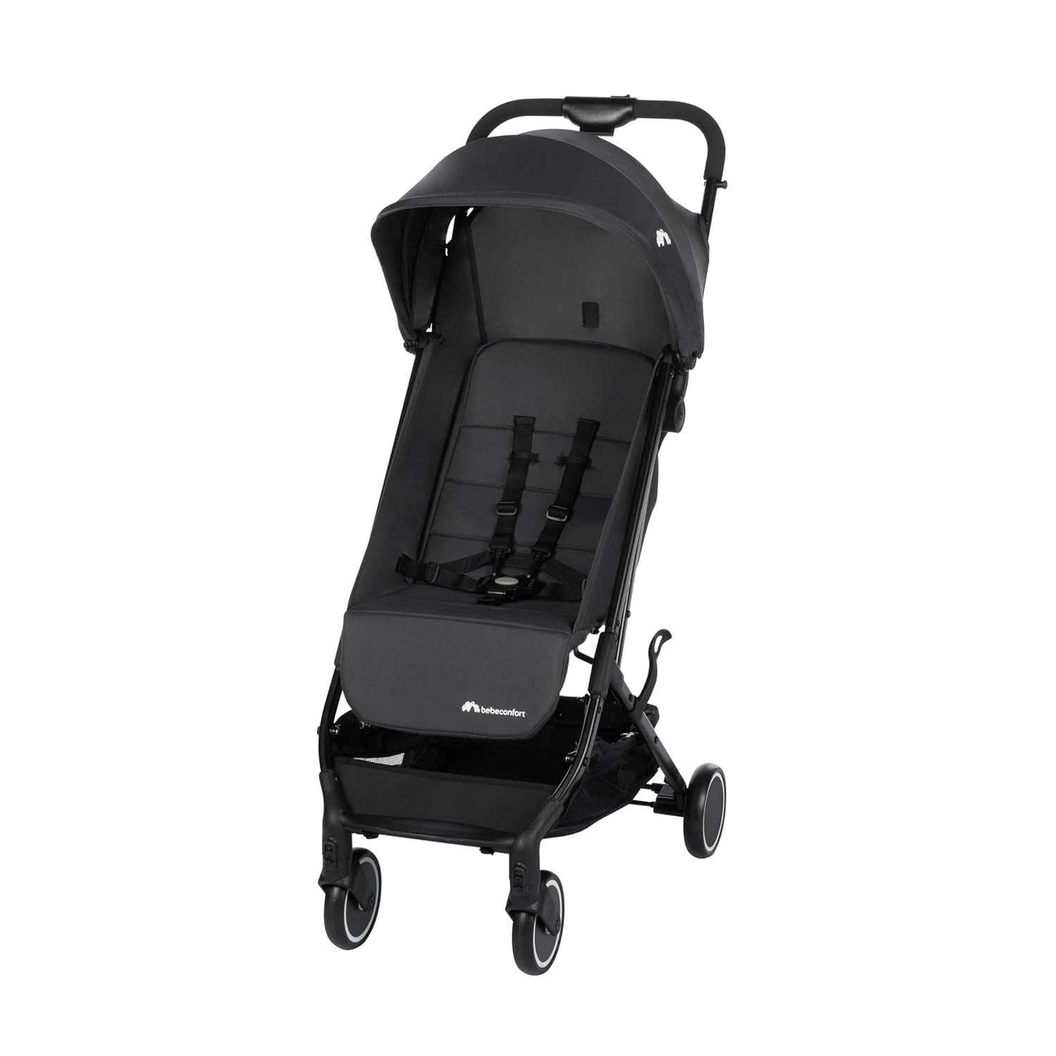 Bebeconfort Soko Superkompakter Kinderwagen - Mineral Graphite