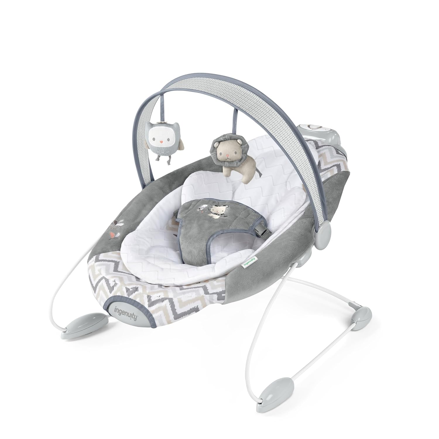 Ingenuity, automatische Babywippe - Braden