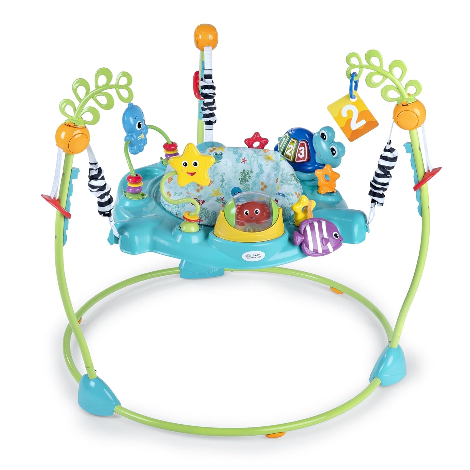 Baby Einstein Ocean Explorers Curiosity Cove 2-in-1