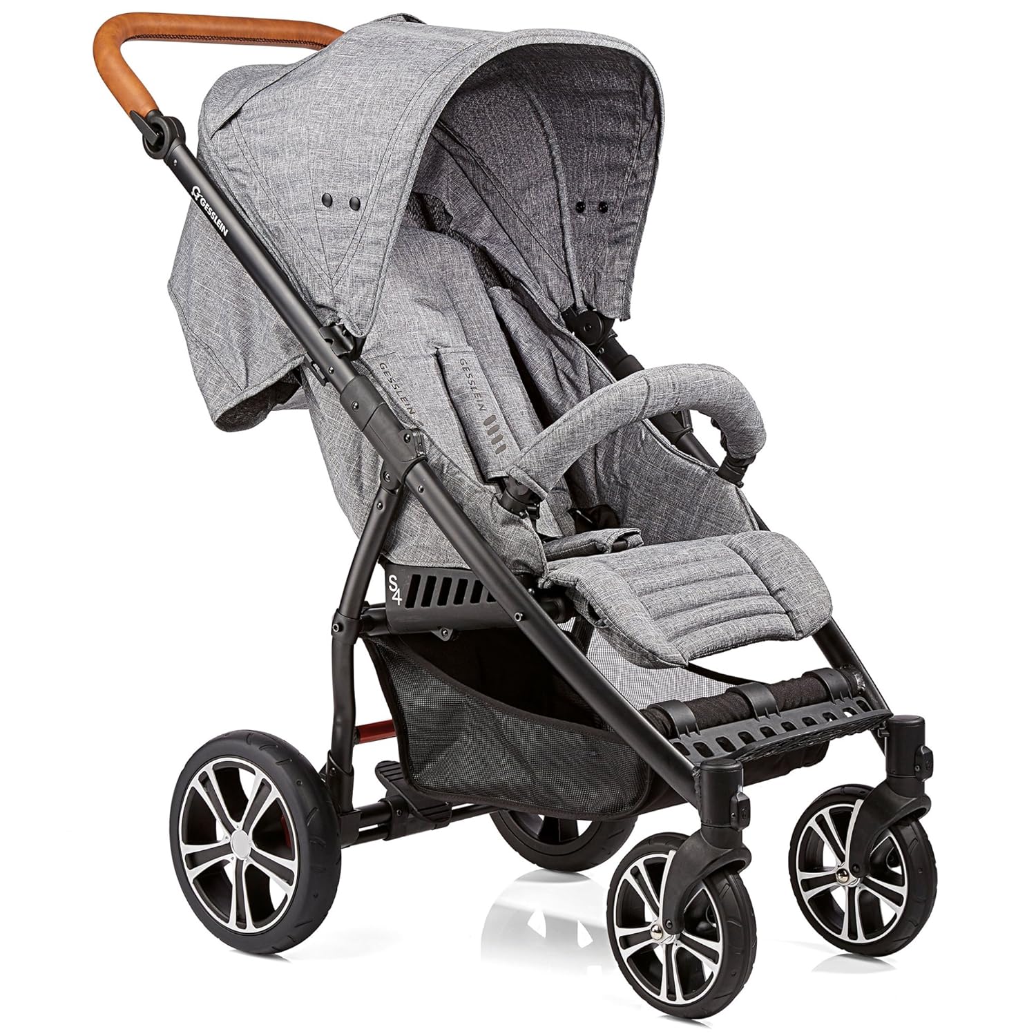 Gesslein Buggy S4 Air+ Design 545 mit Liegefunktion