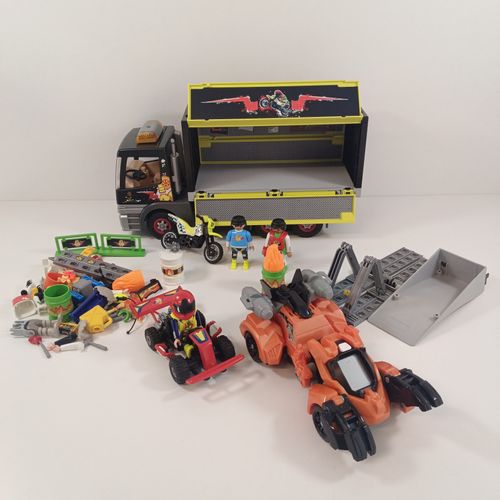 Spielzeug Fahrzeug Set (Playmobil, VTech, Carrera)