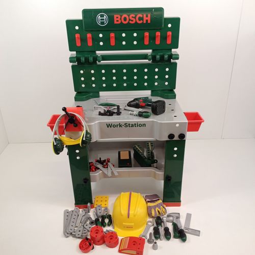 Bosch Kinderwerkbank 8485
