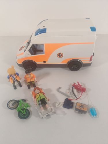 Playmobil 70049 Krankenwagen