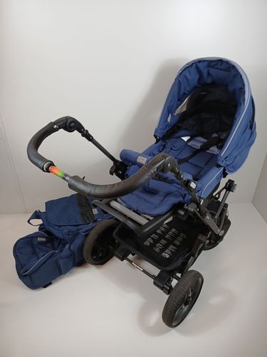 Teutonia Mistral Kinderwagen