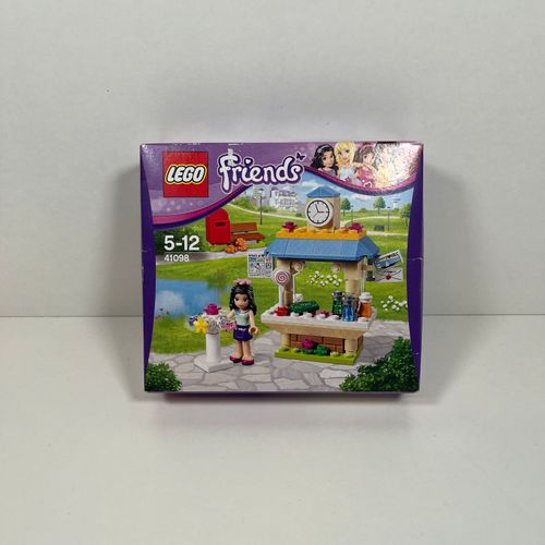 Lego Friends 41098 (OVP)