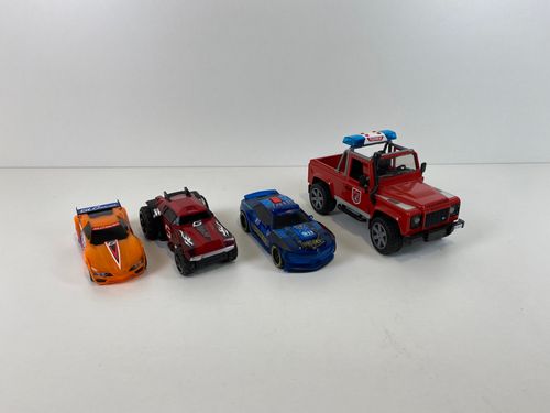 Modellfahrzeuge (diverse)