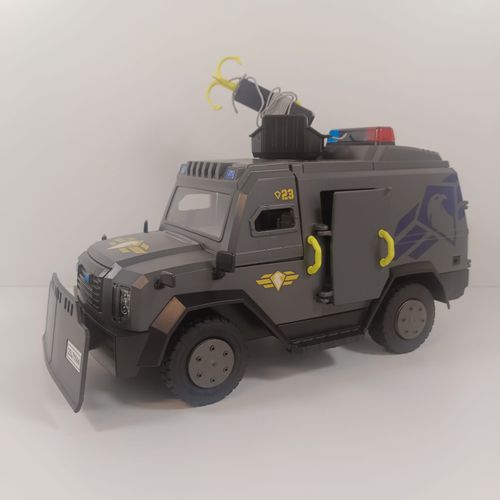 Playmobil City Action 71144 SWAT-Geländefahrzeug