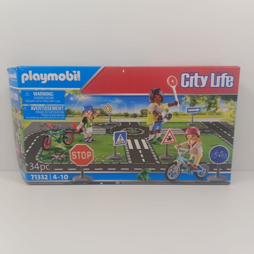 Playmobil City Life 71332