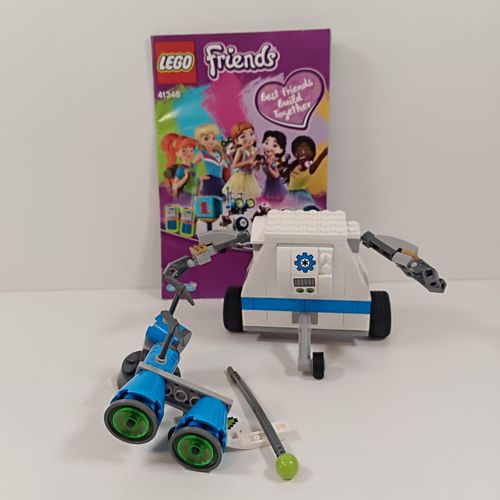 Lego Friends 41346